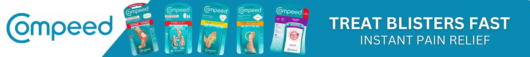 Compeed - Blister Care